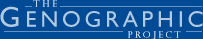 Genographic Logo